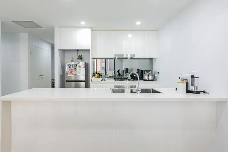 Fifth view of Homely apartment listing, 203/4 Saxby Close, Botany NSW 2019