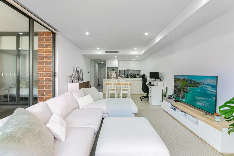 Sixth view of Homely apartment listing, 203/4 Saxby Close, Botany NSW 2019