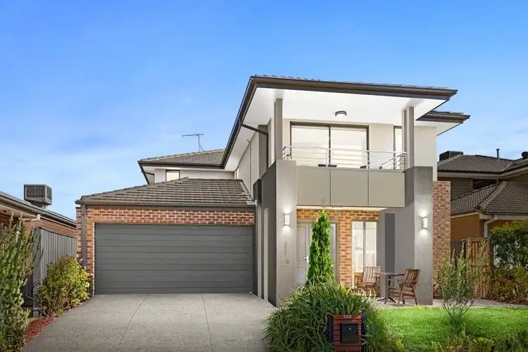 189 Manor Lakes Boulevard, Manor Lakes VIC 3024