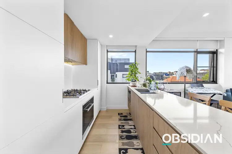 Fourth view of Homely apartment listing, 302/45 Atchison Street, Crows Nest NSW 2065
