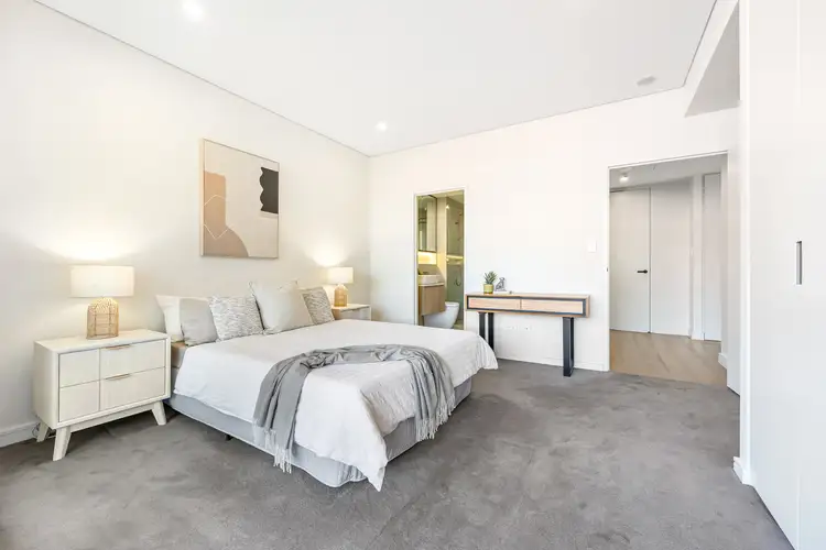 Sixth view of Homely apartment listing, 302/45 Atchison Street, Crows Nest NSW 2065