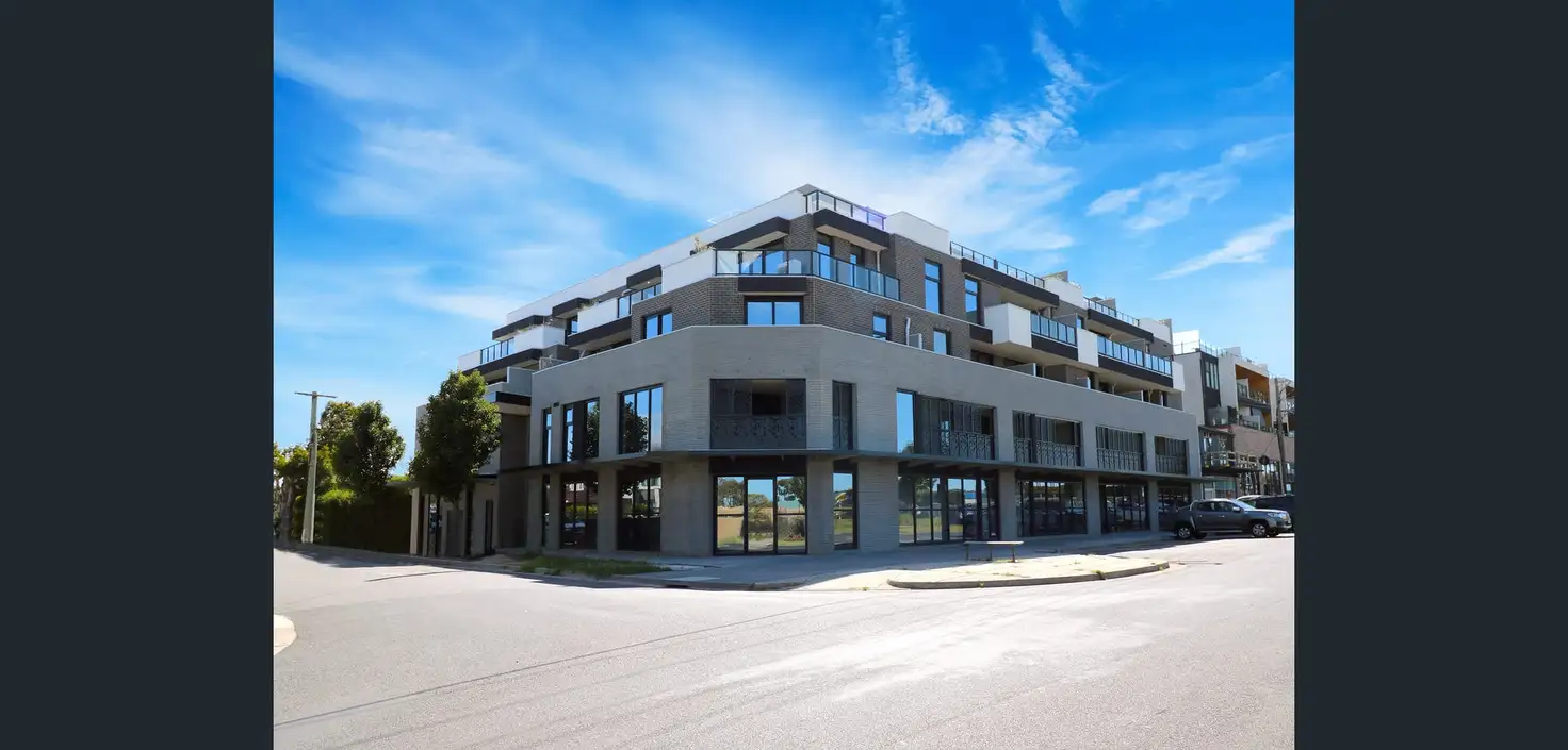 Main view of Homely apartment listing, 102/37 GENOA STREET, Moorabbin VIC 3189