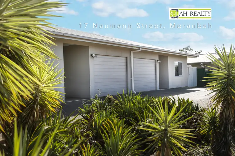17 Naumann Street, Moranbah QLD 4744