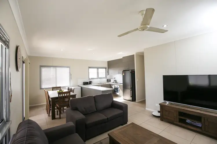 Third view of Homely semi-detached listing, 17 Naumann Street, Moranbah QLD 4744