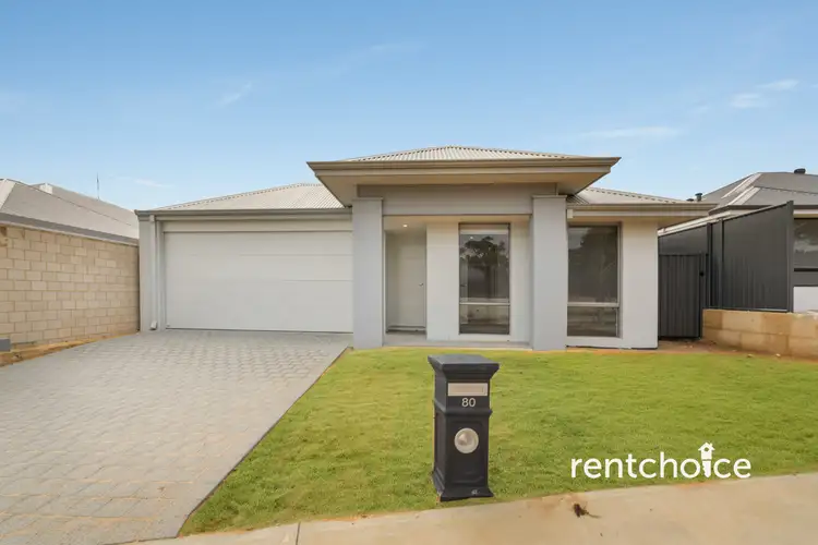80 Borlaug Circuit, Baldivis WA 6171