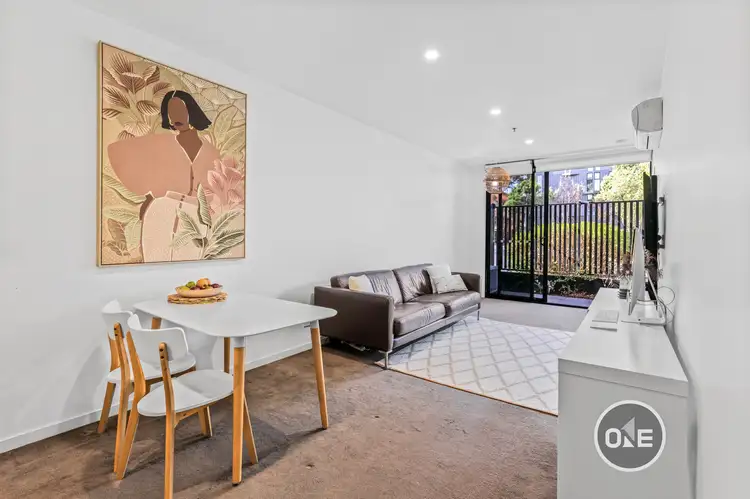Second view of Homely apartment listing, 4/15-21 Harrow Street, Box Hill VIC 3128
