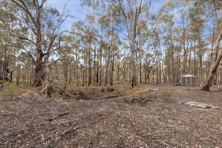 LOT 34B Mia Mia - Derrinal Road, Heathcote VIC 3523