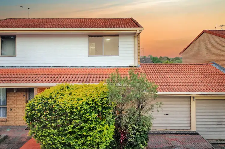 Second view of Homely townhouse listing, 15/136 Smith Road, Woodridge QLD 4114