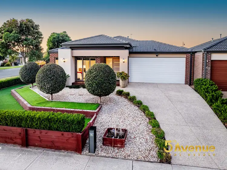 Main view of Homely house listing, 42 Ranfurlie Boulevard, Cranbourne West VIC 3977