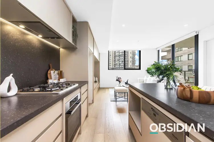 Fifth view of Homely apartment listing, 506/137 Herring Road, Macquarie Park NSW 2113