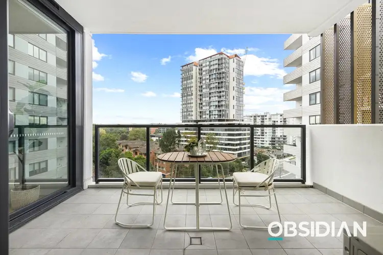 Sixth view of Homely apartment listing, 506/137 Herring Road, Macquarie Park NSW 2113