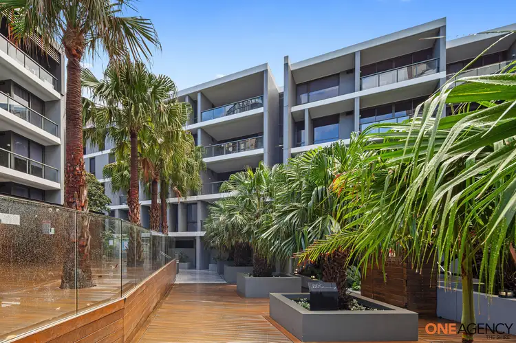 502/850 Bourke Street, Waterloo NSW 2017