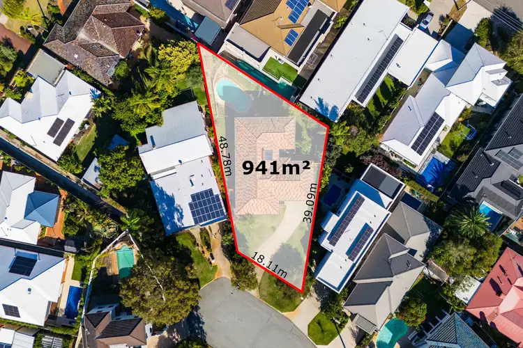 Main view of Homely house listing, 3 Cedus Place, Menora WA 6050