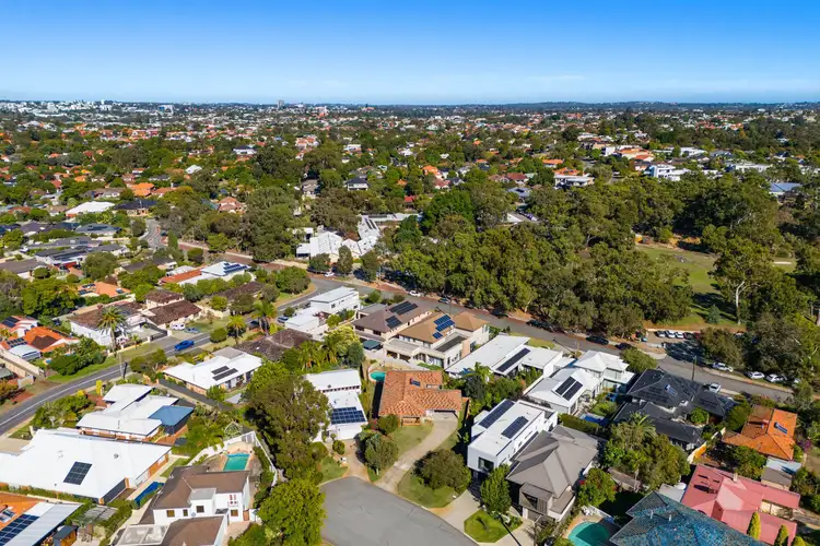 Fourth view of Homely house listing, 3 Cedus Place, Menora WA 6050