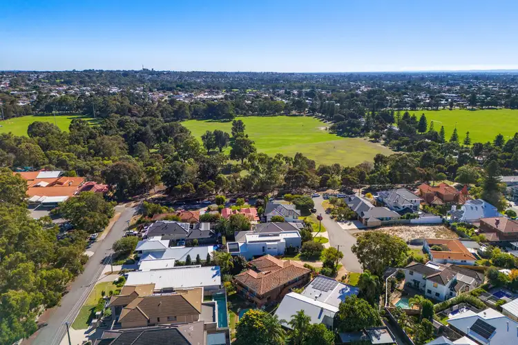 Fifth view of Homely house listing, 3 Cedus Place, Menora WA 6050