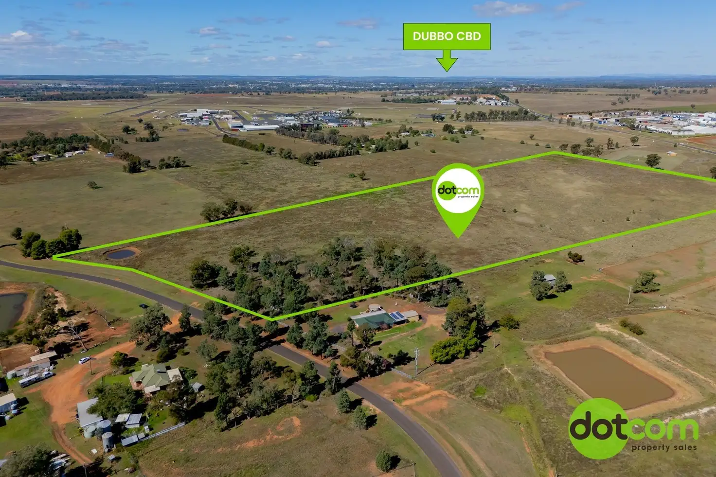 Main view of Homely rural property listing, 2L Sandy Pines Road, Dubbo NSW 2830