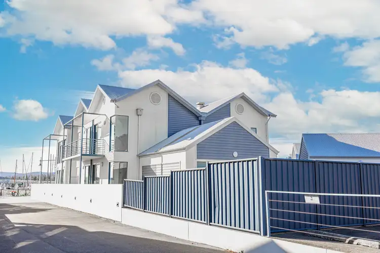 Main view of Homely townhouse listing, 1 Seaport Boulevard, Launceston TAS 7250