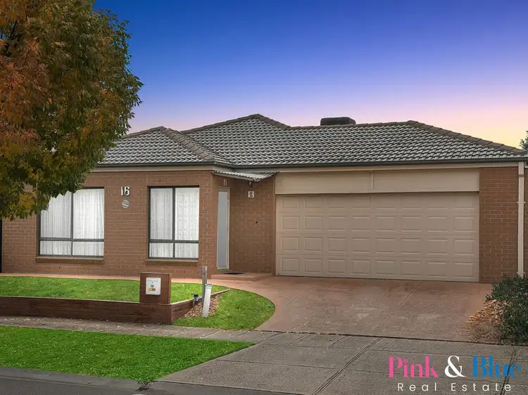 16 Watagan Street, Tarneit VIC 3029