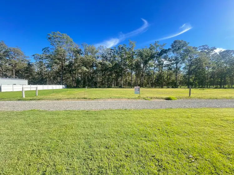 Main view of Homely land listing, Address available on request