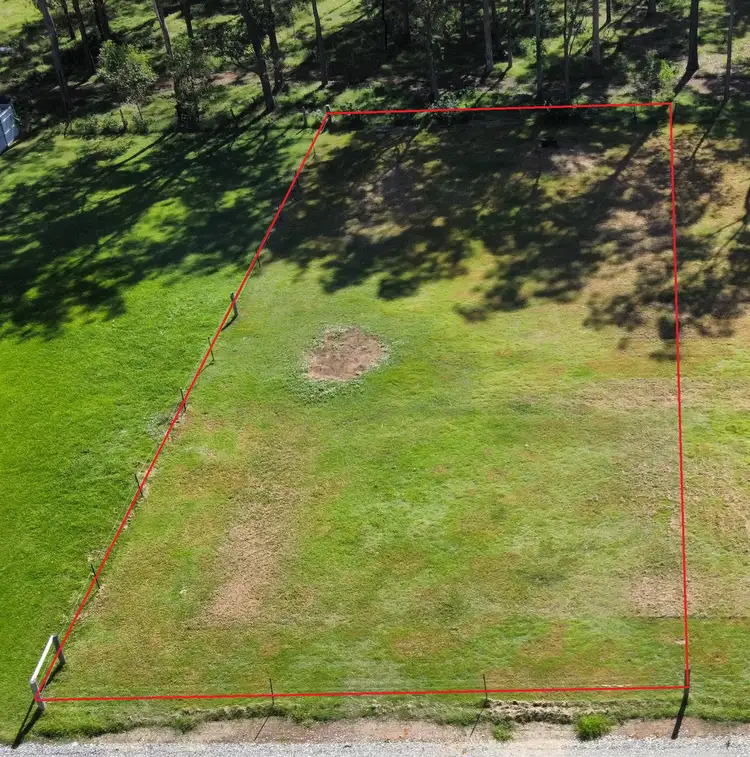 Second view of Homely land listing, Address available on request
