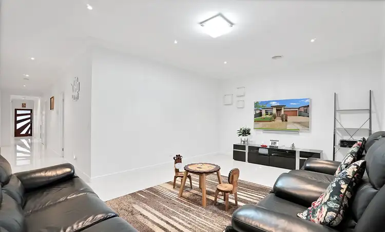 Fifth view of Homely house listing, 21 Constellation Circuit, Truganina VIC 3029