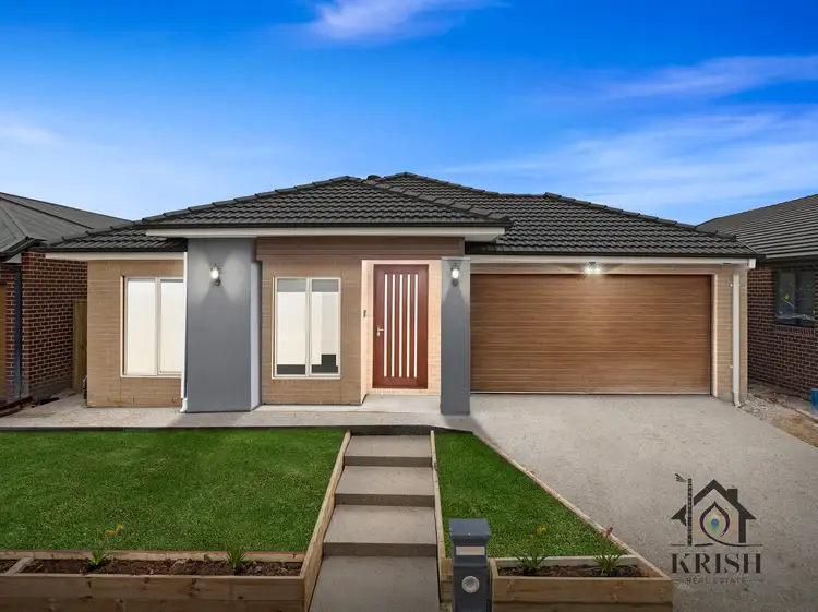 Main view of Homely house listing, 125 Arrowsmith Street, Beveridge VIC 3753