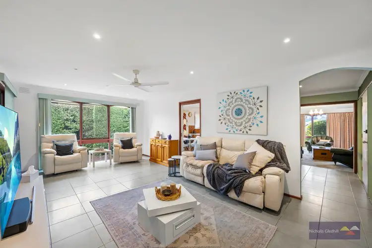 Fourth view of Homely house listing, 6 Dealbata Avenue, Endeavour Hills VIC 3802