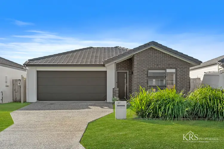 8 Woodland Court, Ormeau QLD 4208