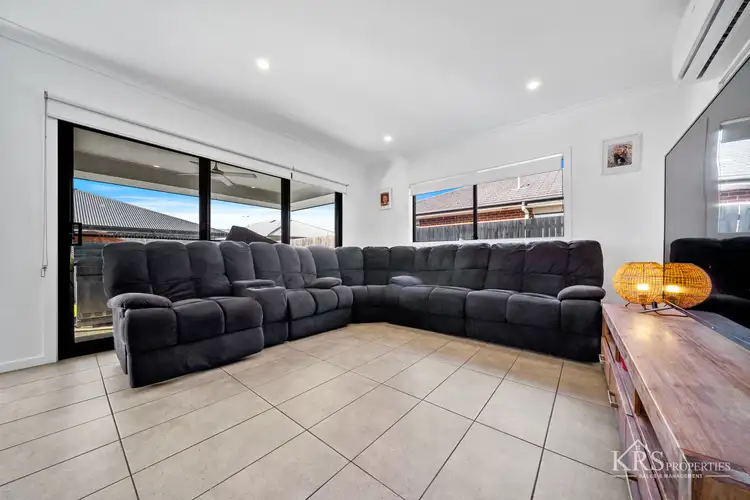 Second view of Homely house listing, 8 Woodland Court, Ormeau QLD 4208