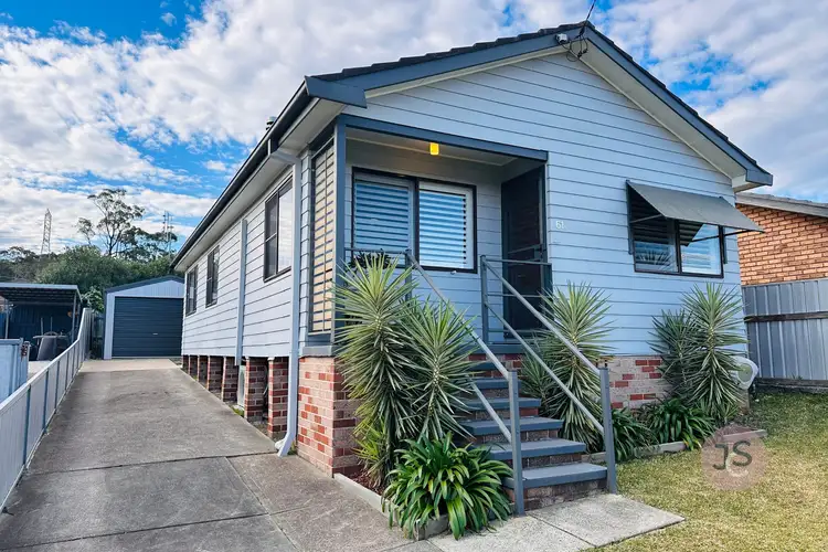 61A George Street, Barnsley NSW 2278
