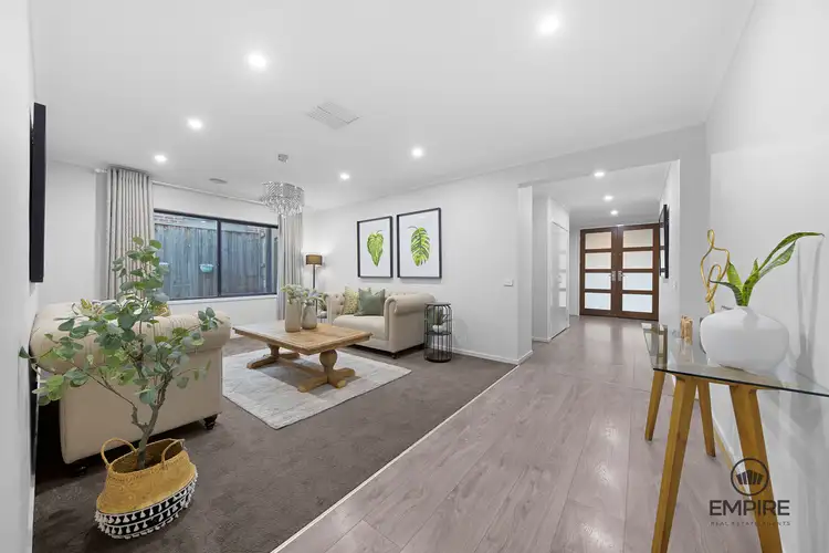 Second view of Homely house listing, 22 Ramlegh Boulevard, Clyde North VIC 3978