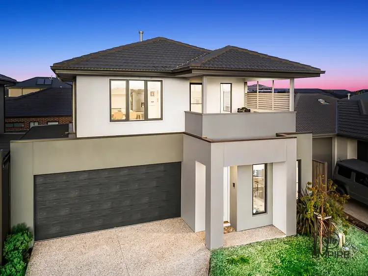 Second view of Homely house listing, 15 Pamir Circuit, Clyde North VIC 3978