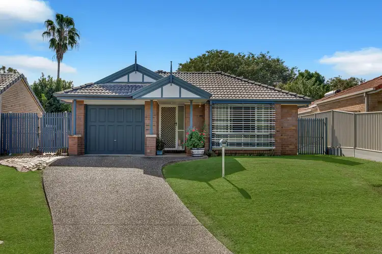 Main view of Homely house listing, 34 JONQUIL CIRCUIT, Flinders View QLD 4305