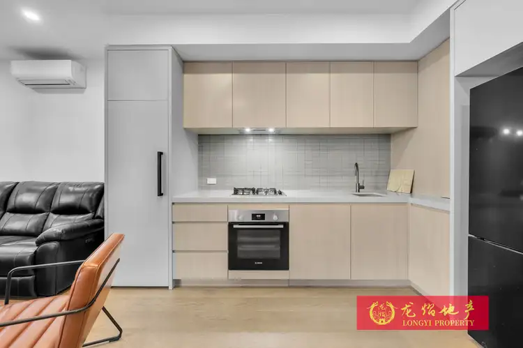 Third view of Homely apartment listing, 301/1408 Centre Road, Clayton South VIC 3169
