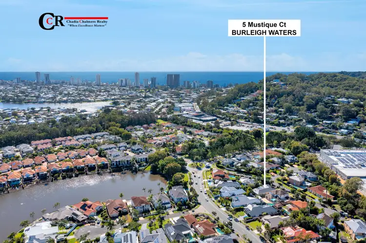 5 Mustique Court, Burleigh Waters QLD 4220