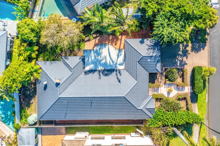 Second view of Homely house listing, 5 Mustique Court, Burleigh Waters QLD 4220