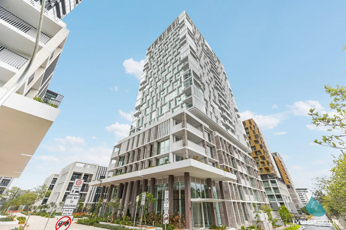 Main view of Homely apartment listing, 1002/3 Paddock Street, Lidcombe NSW 2141