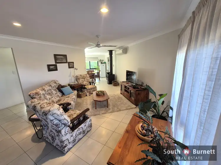 Third view of Homely unit listing, 1/12 David Place, Kingaroy QLD 4610