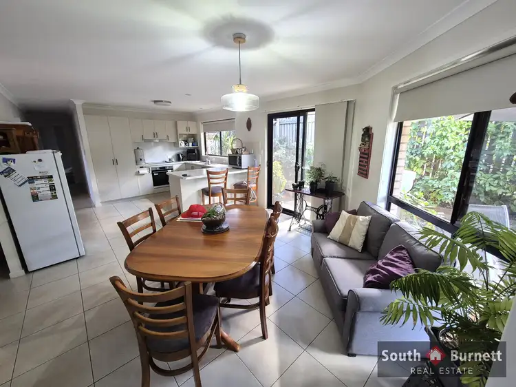 Fifth view of Homely unit listing, 1/12 David Place, Kingaroy QLD 4610