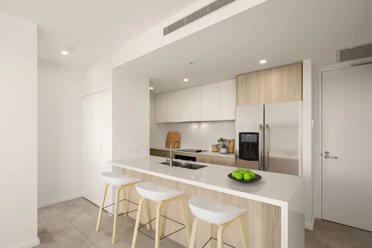 Second view of Homely apartment listing, 910/5 Nyrang Avenue, Palm Beach QLD 4221