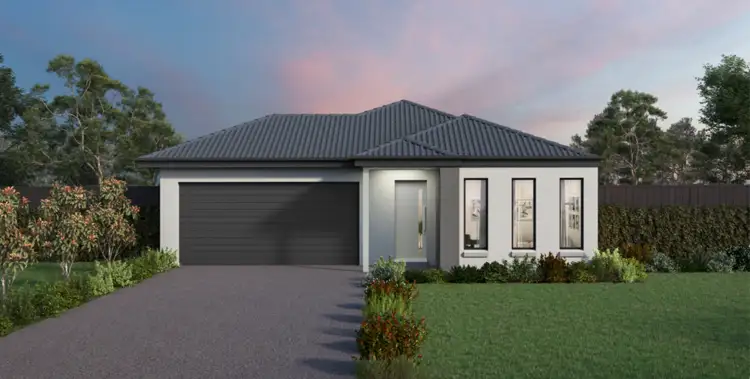 Lot 312 Sanctum Parade, Cranbourne West VIC 3977