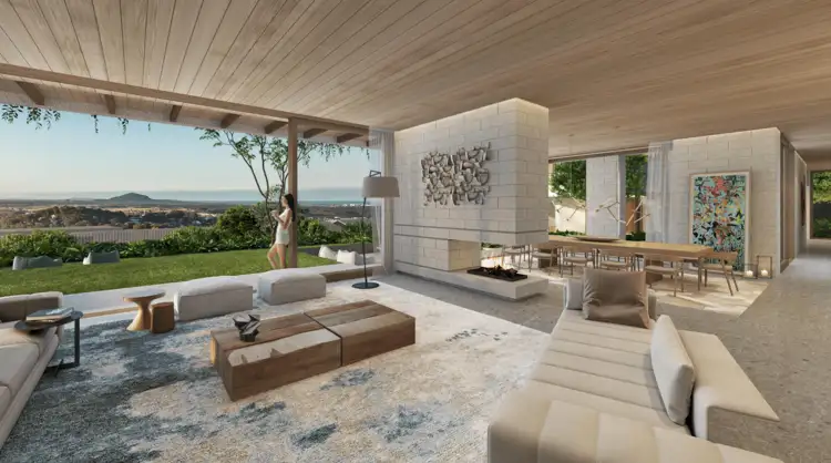 Third view of Homely house listing, 12-14 Ocean Vista Lane, Buderim QLD 4556