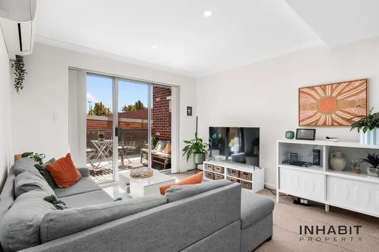 Second view of Homely apartment listing, 110/122 Brown Street, East Perth WA 6004