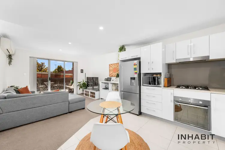 Sixth view of Homely apartment listing, 110/122 Brown Street, East Perth WA 6004