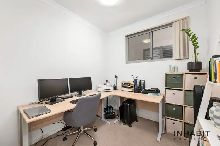 Seventh view of Homely apartment listing, 110/122 Brown Street, East Perth WA 6004