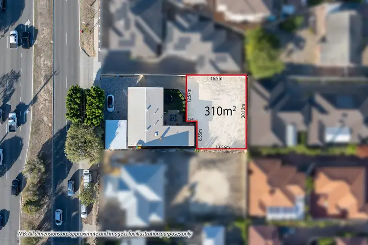 Main view of Homely land listing, 172A Morley Drive, Yokine WA 6060