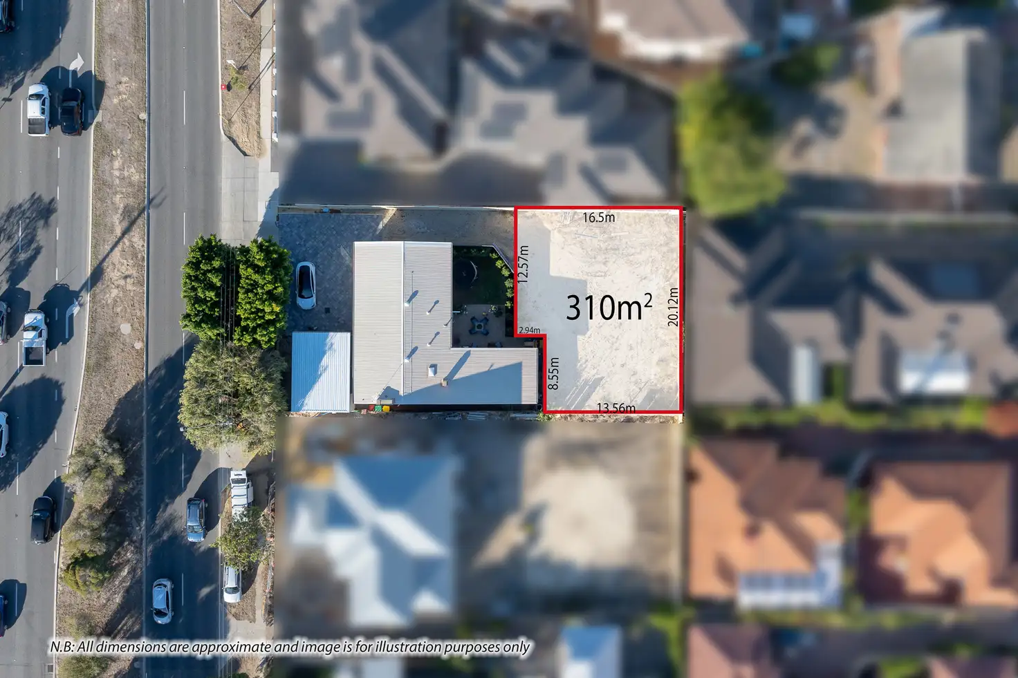 Main view of Homely land listing, 172A Morley Drive, Yokine WA 6060