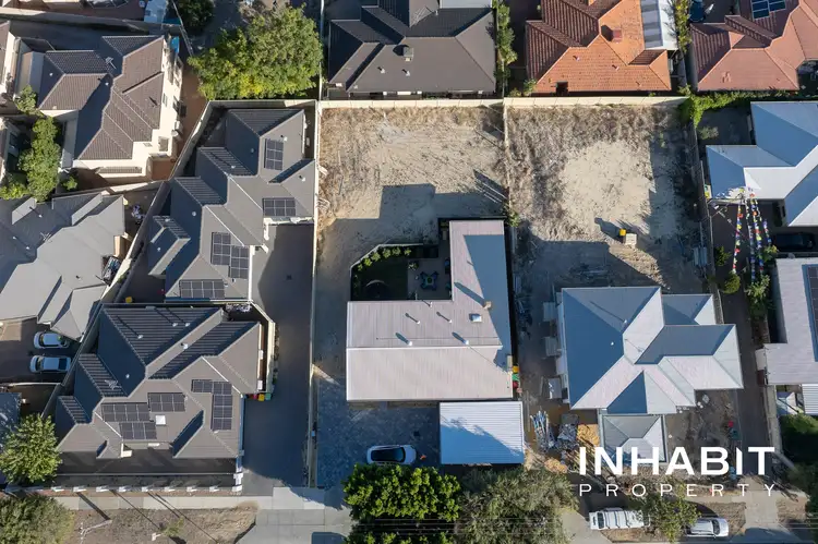 Third view of Homely land listing, 172A Morley Drive, Yokine WA 6060