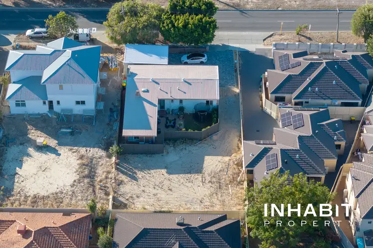 Fourth view of Homely land listing, 172A Morley Drive, Yokine WA 6060