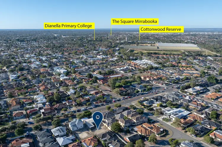 Fifth view of Homely land listing, 172A Morley Drive, Yokine WA 6060